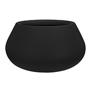 Pure Cone Bowl – D.60 A.30 – Preto – Elho